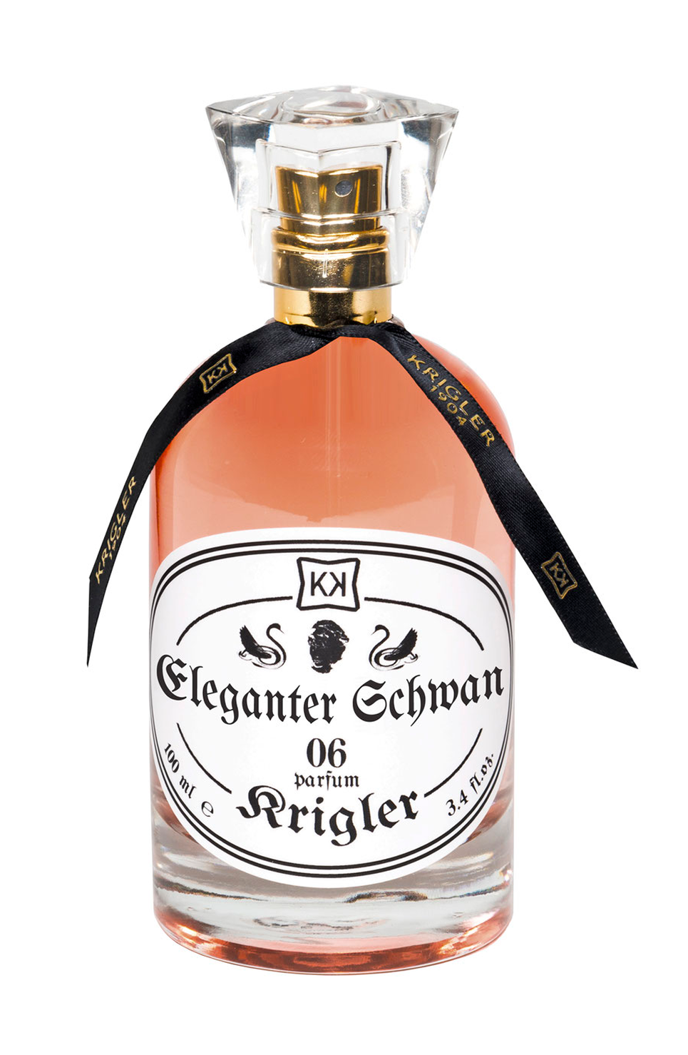 ELEGANTER SCHWAN 06 - Limited Edition perfume
