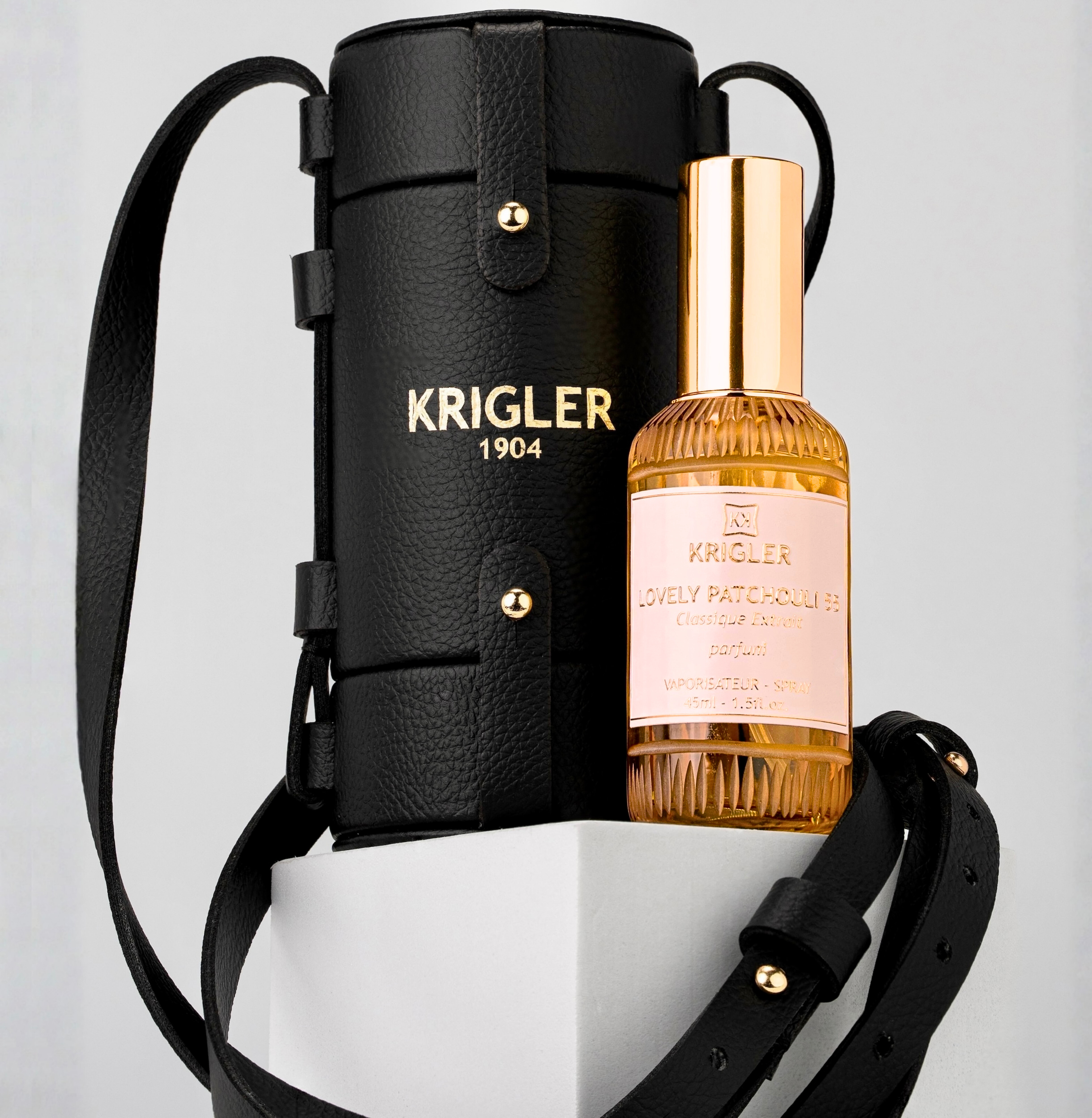 LOVELY PATCHOULI 55 CLASSIC Extract