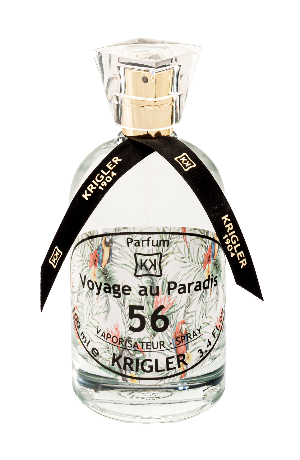 Voyage au Paradis 56 Perfume