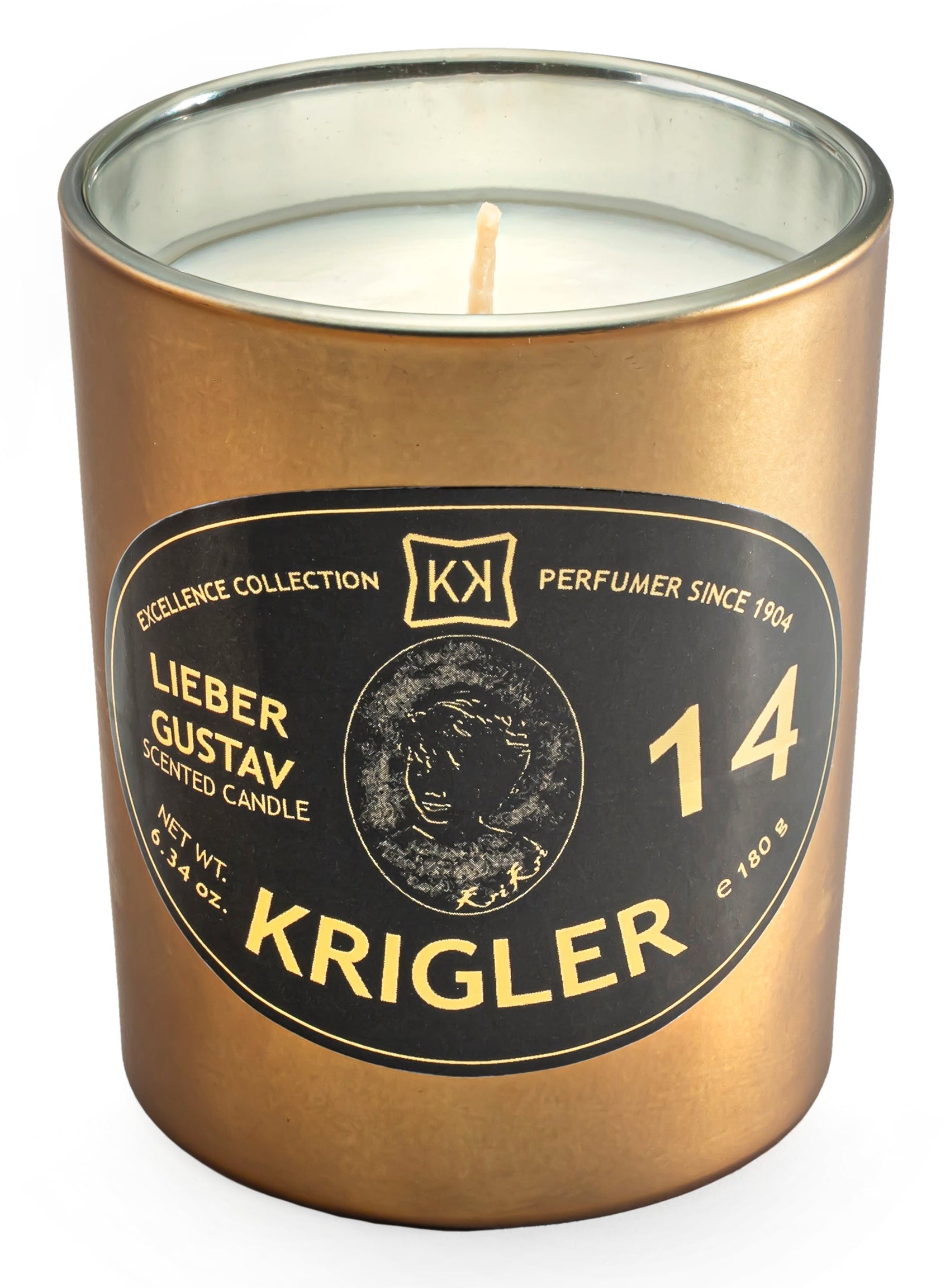 LIEBER GUSTAV 14 Scented candle