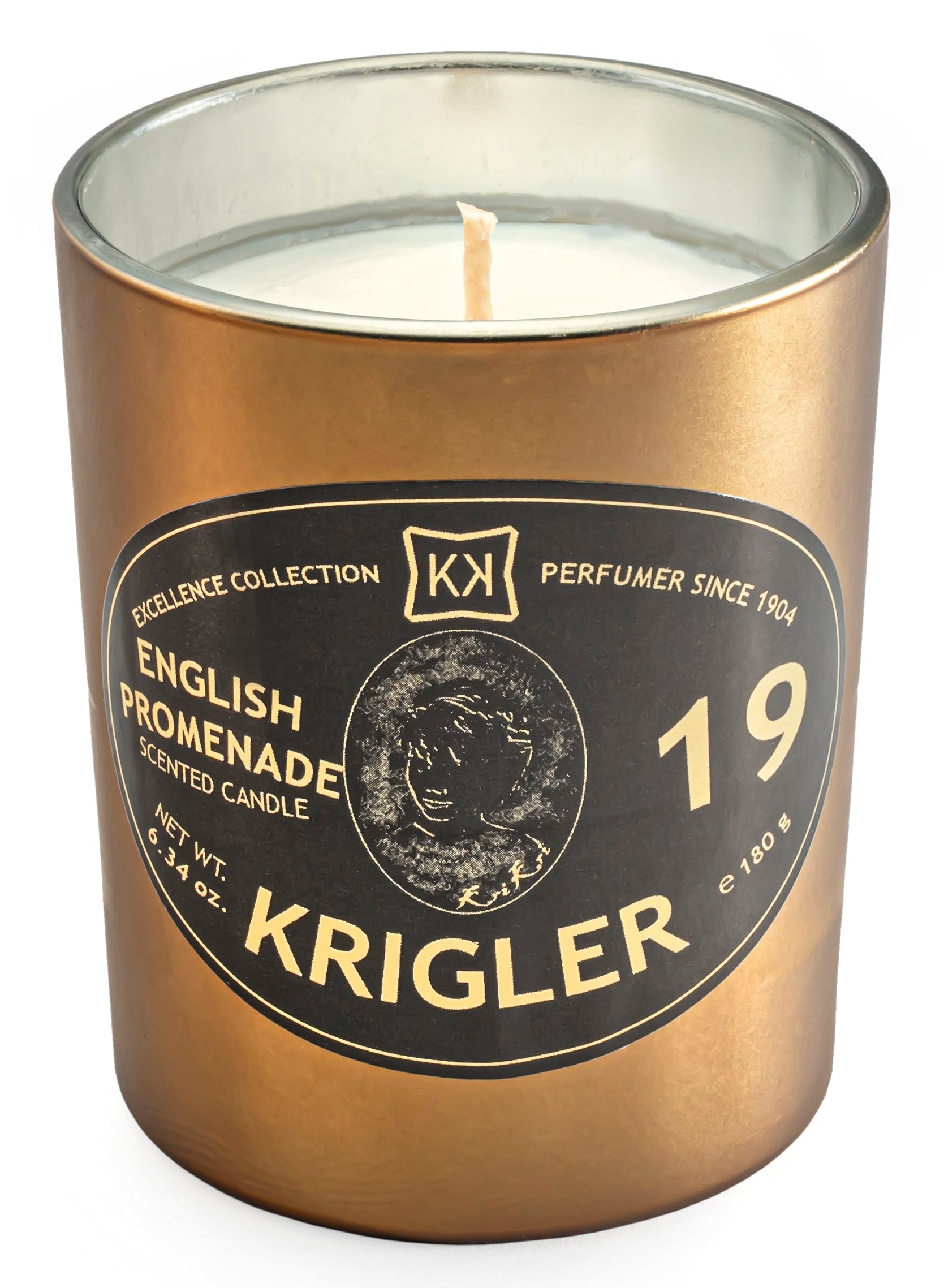 ENGLISH PROMENADE 19 Scented candle