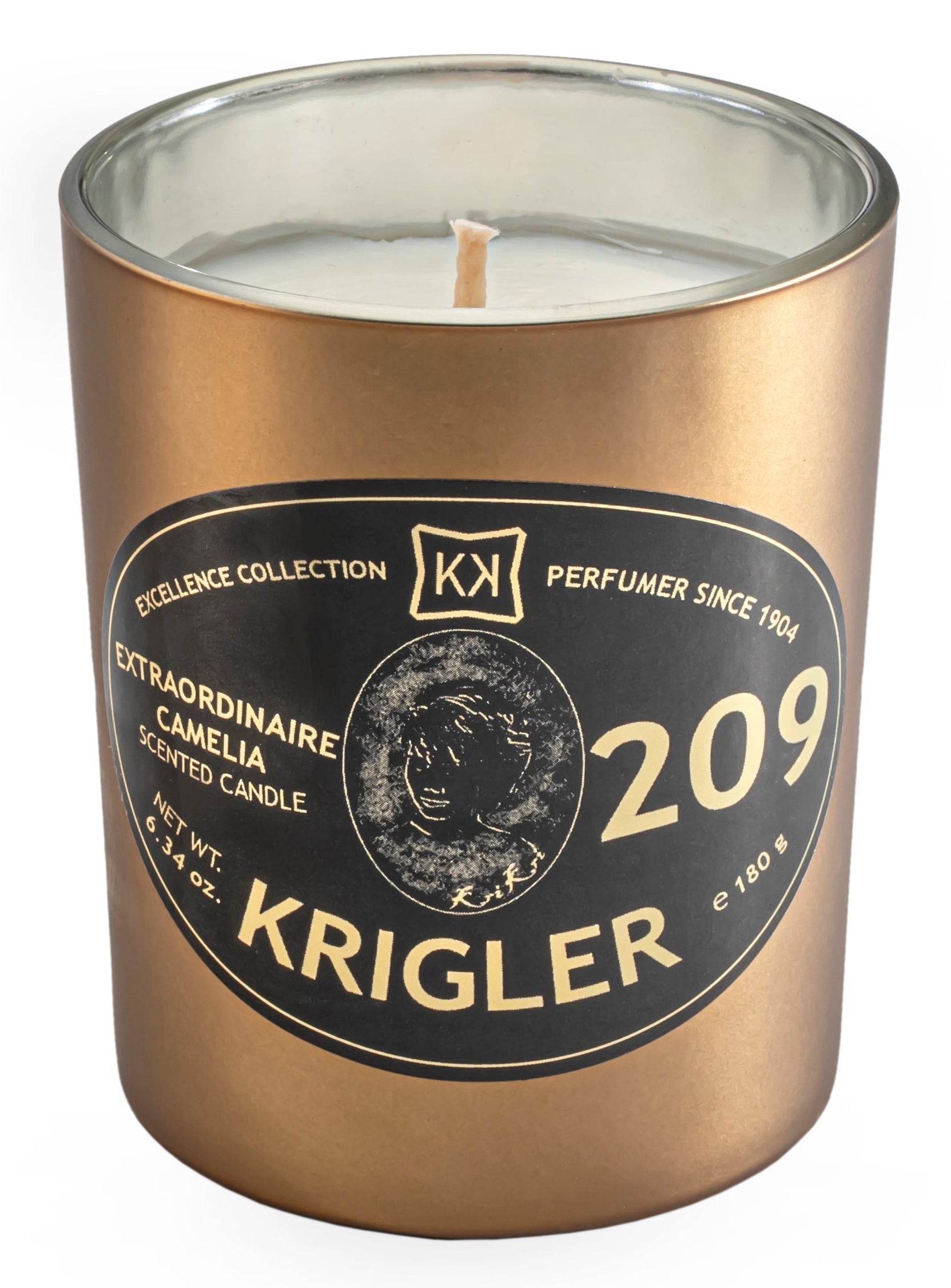 EXTRAORDINAIRE CAMELIA 209 Scented candle