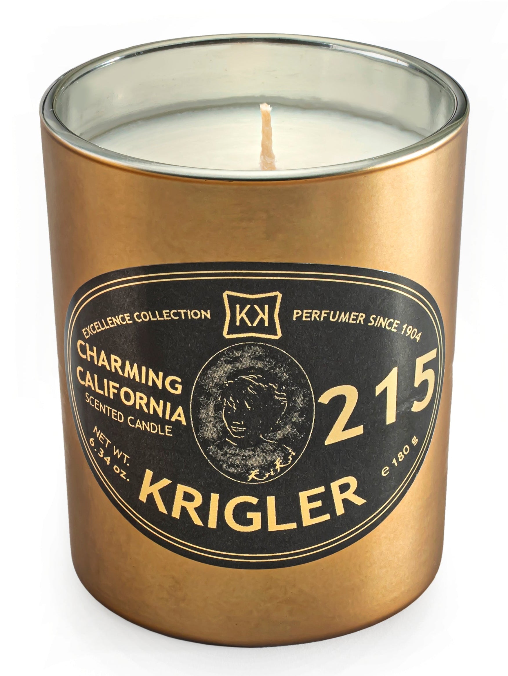 CHARMING CALIFORNIA 215 Scented candle