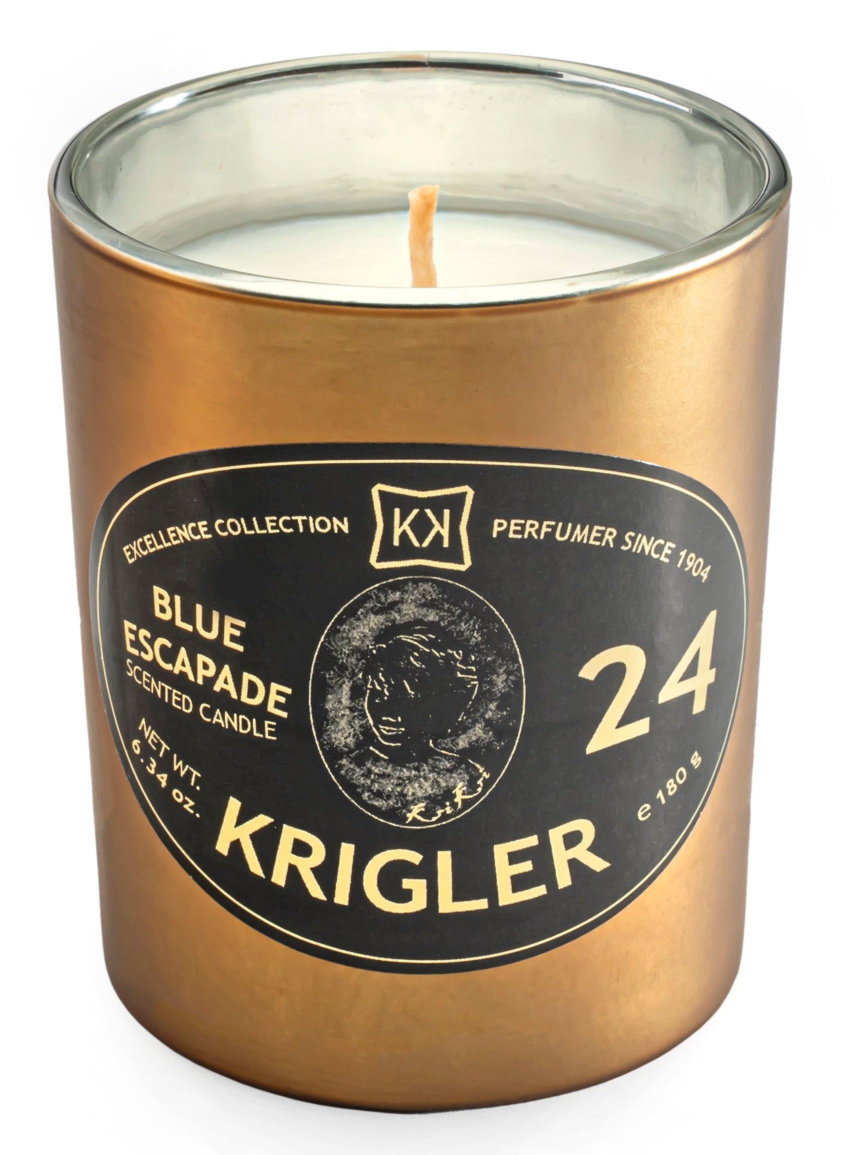 BLUE ESCAPADE 24 Scented candle
