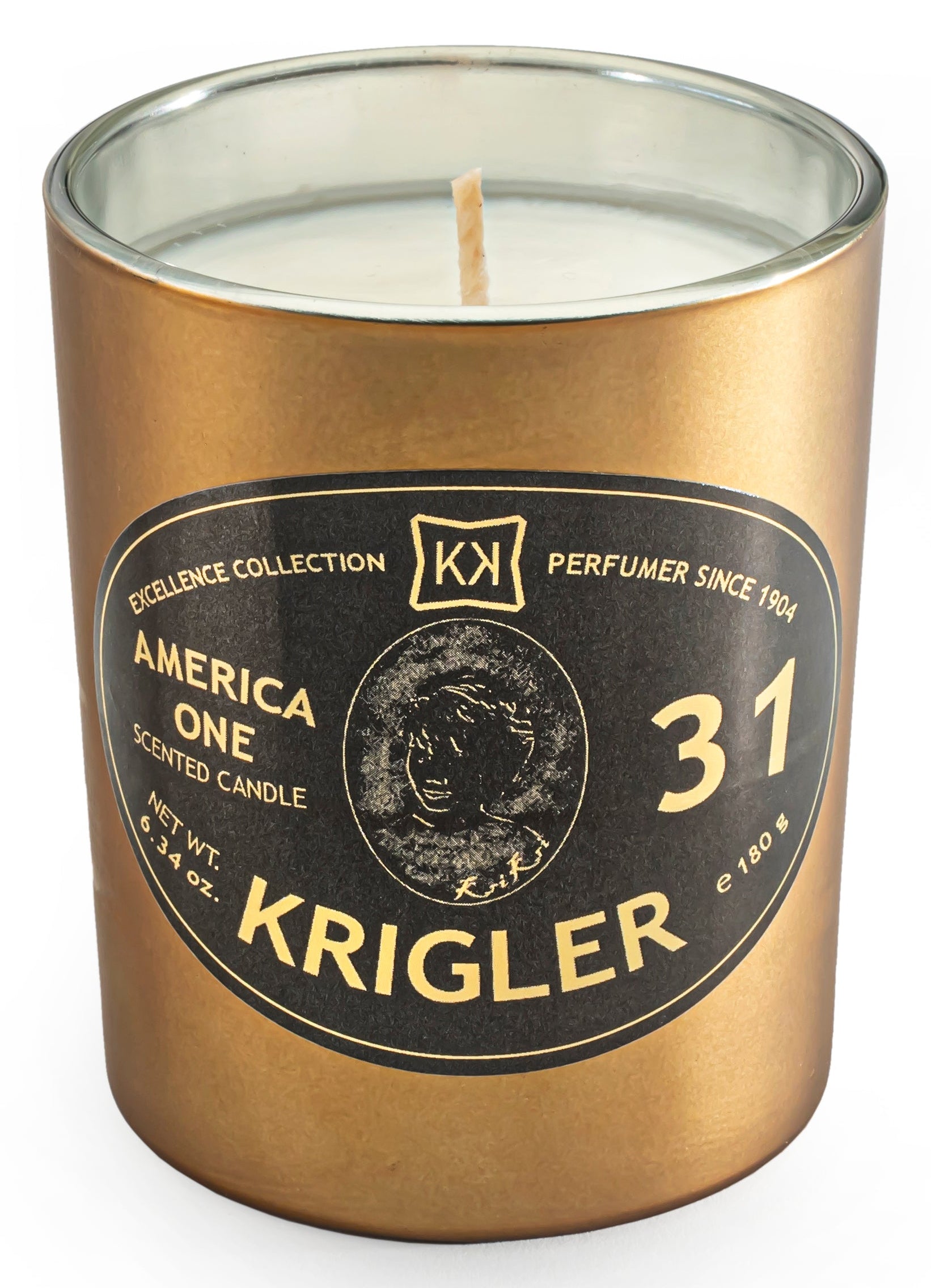AMERICA ONE 31 Scented candle