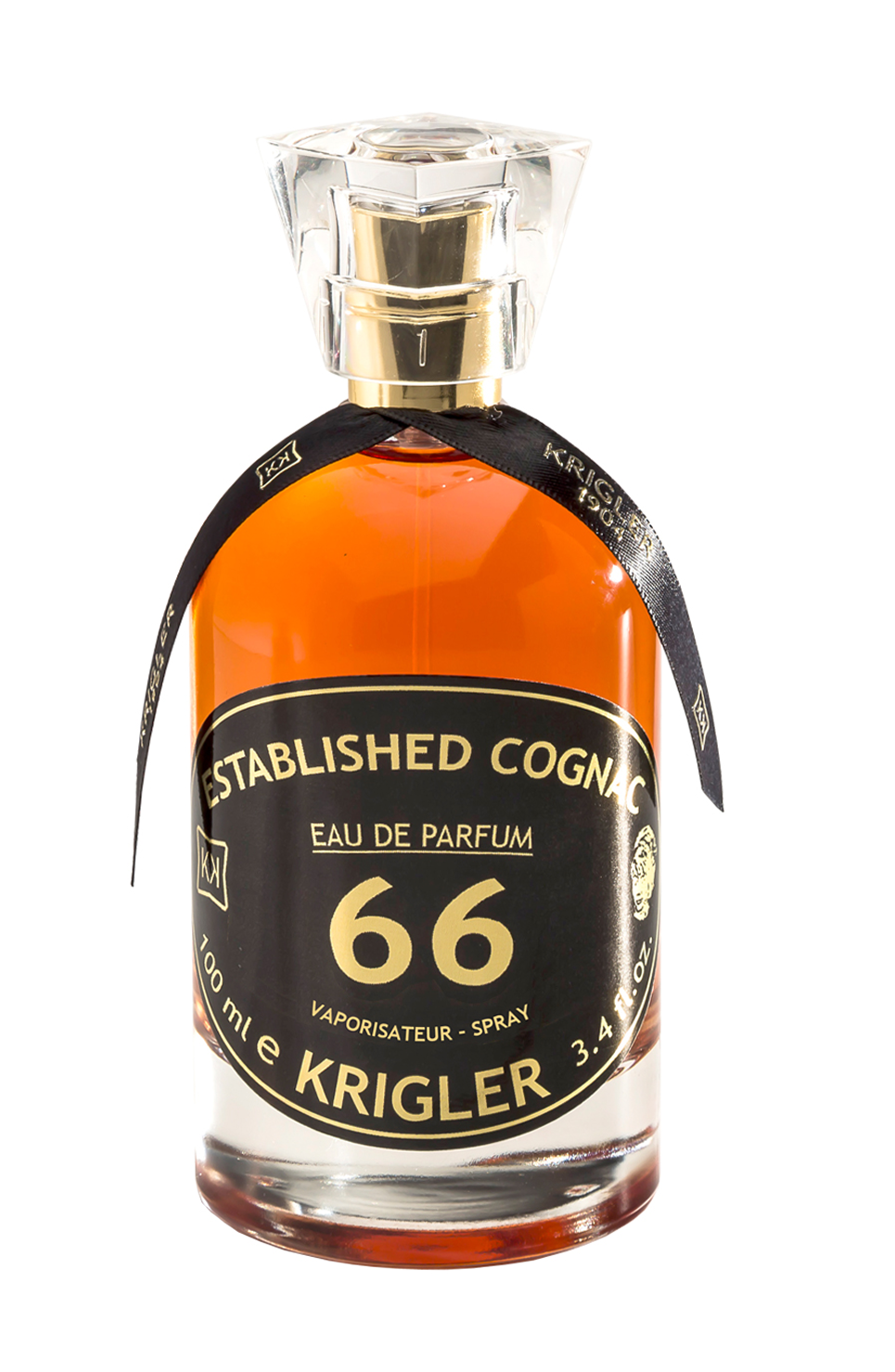 ESTABLISHED COGNAC 66 perfume