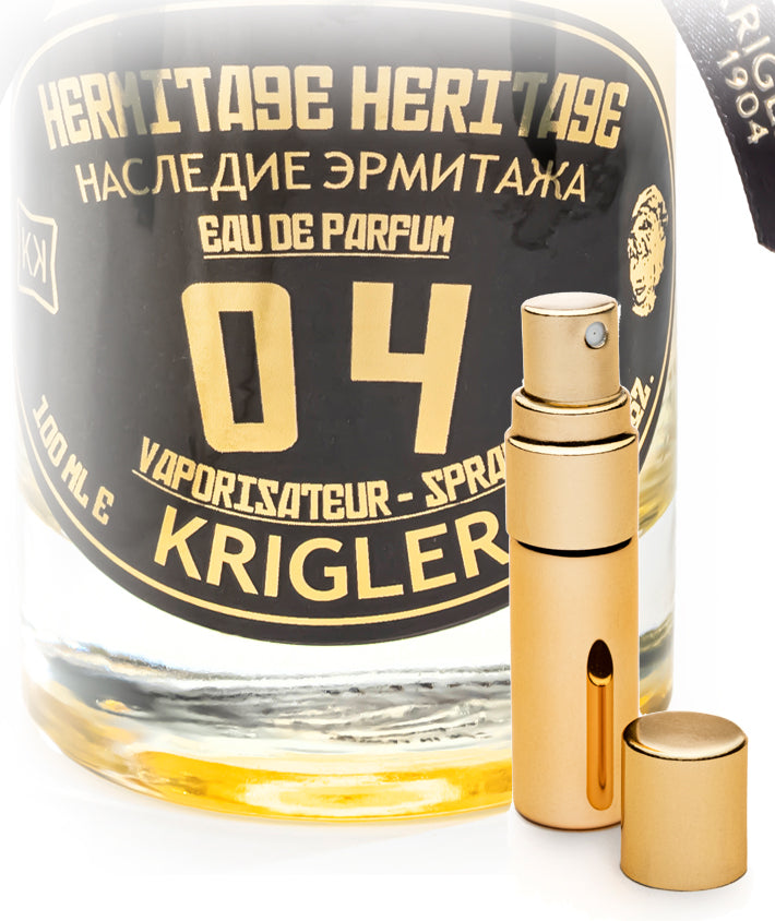 HERMITAGE HERITAGE 04 sample 2ml