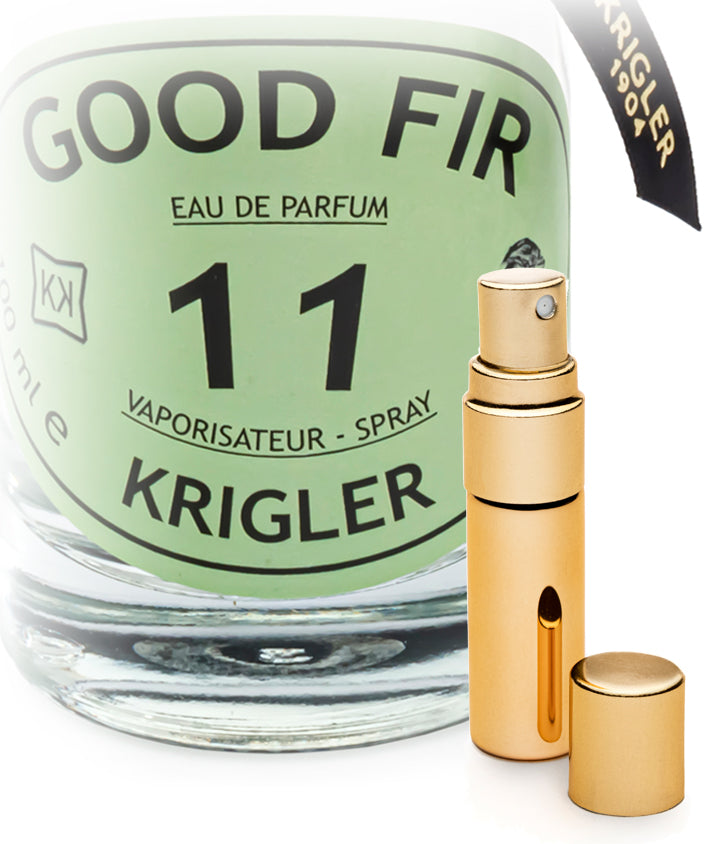 GOOD FIR 11 - zberateľský parfém - vzorka 2ml