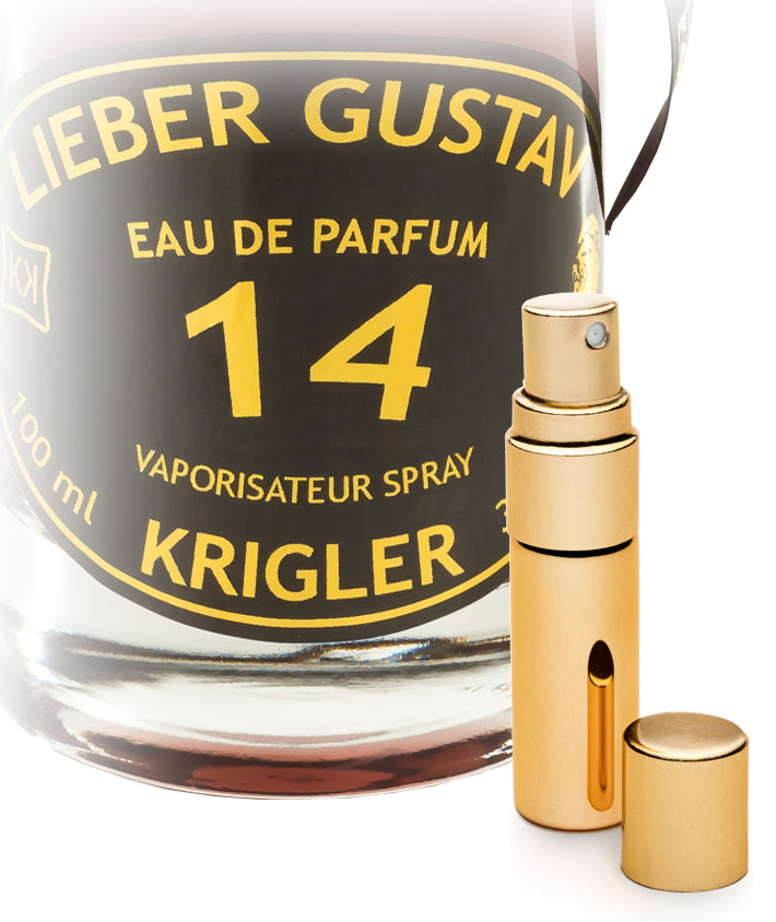 LIEBER GUSTAV 14 sample 2ml