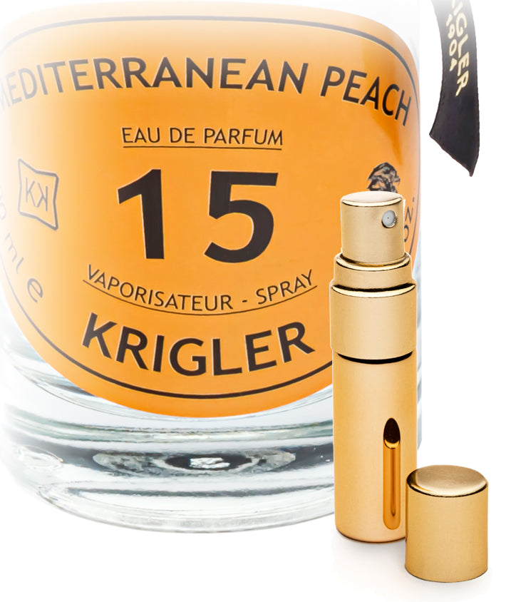 MEDITERRANEAN PEACH 15 sample 2ml
