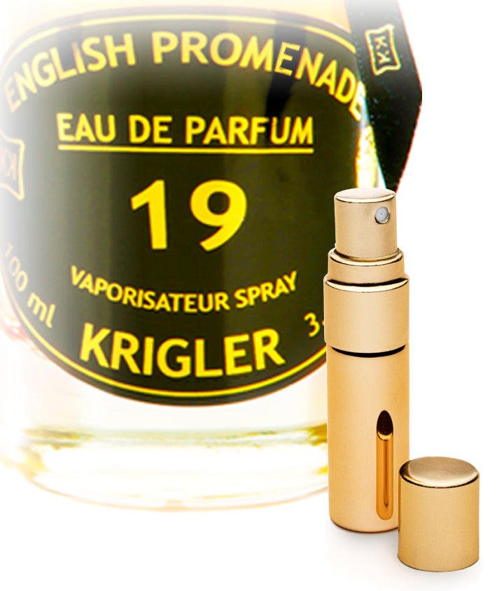 ENGLISH PROMENADE 19 sample 2ml