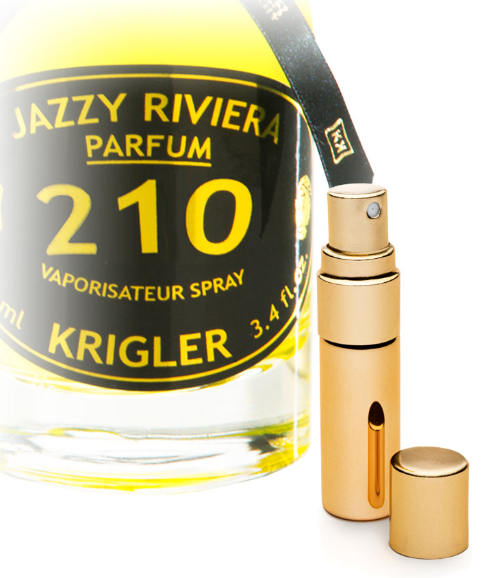JAZZY RIVIERA 210 sample 2ml