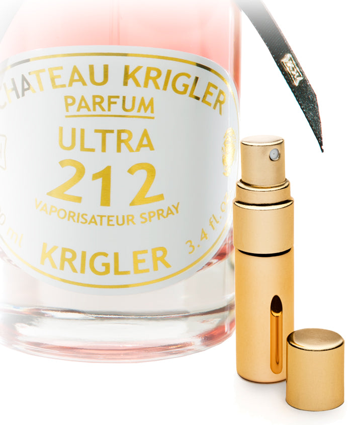 ULTRA CHATEAU KRIGLER 212 sample 2ml
