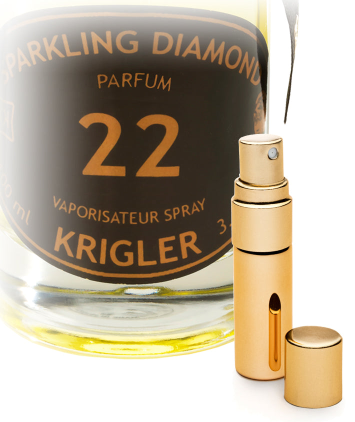 SPARKLING DIAMOND 22 échantillon 2ml