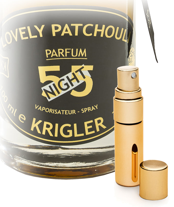 LOVELY PATCHOULI 55 Sampla oíche 2ml