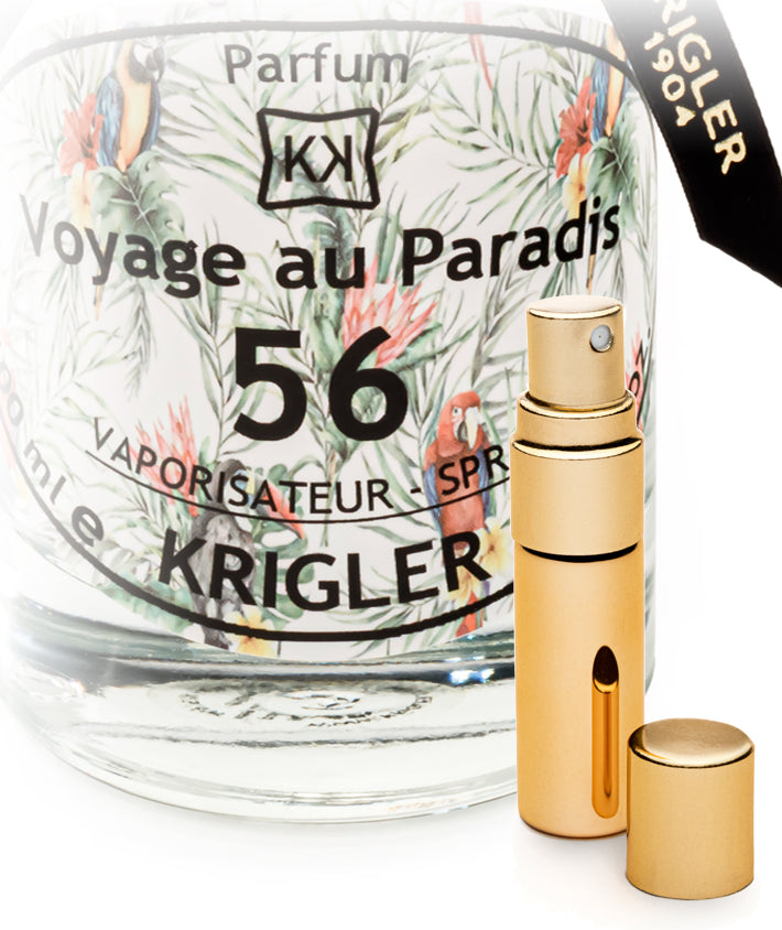 Voyage au Paradis 56 minta 2 ml