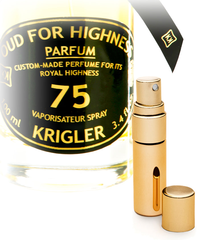 OUD FOR HIGHNESS 75 sample 2ml