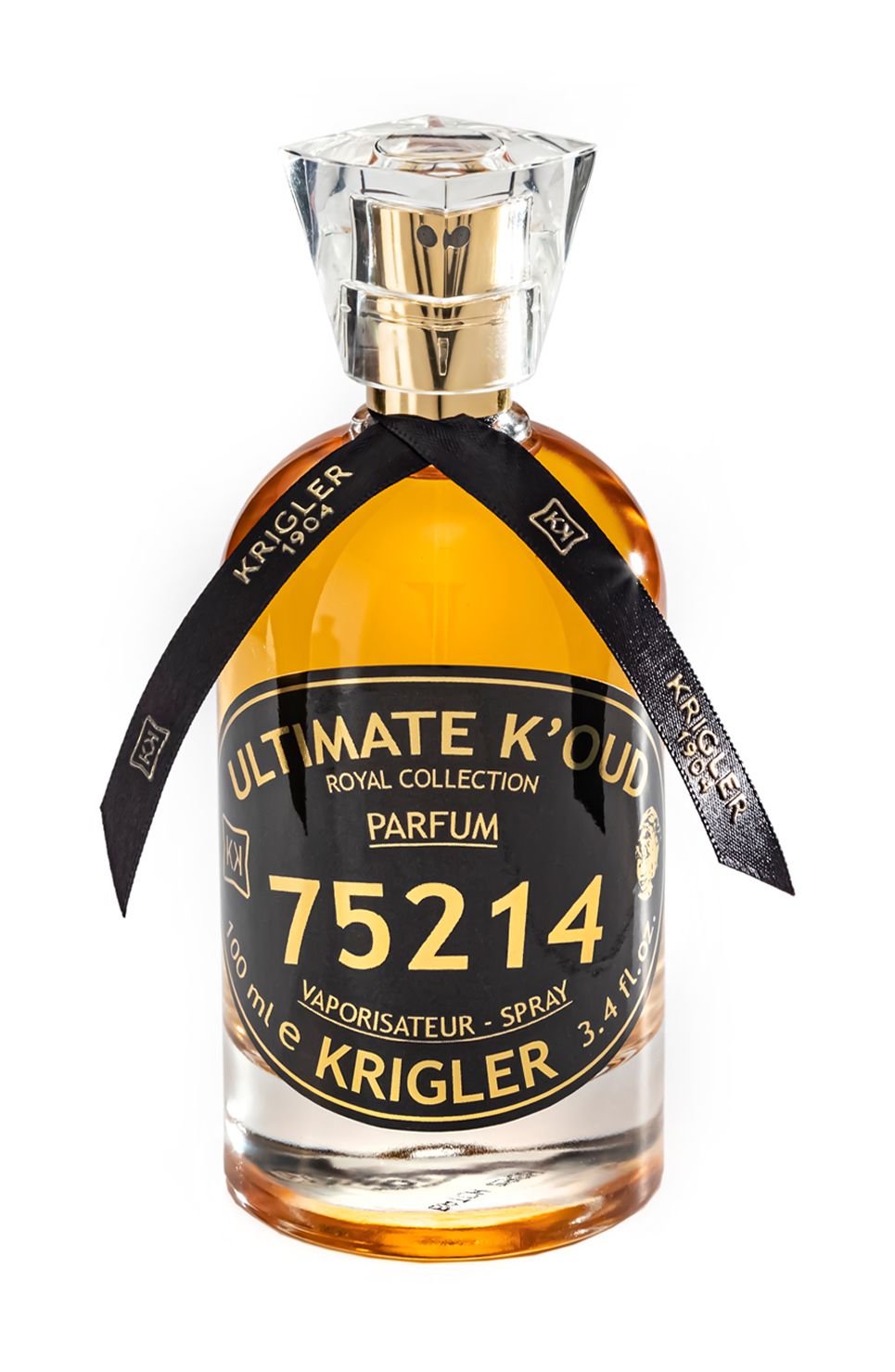 ULTIMATE K'OUD 75214 perfume