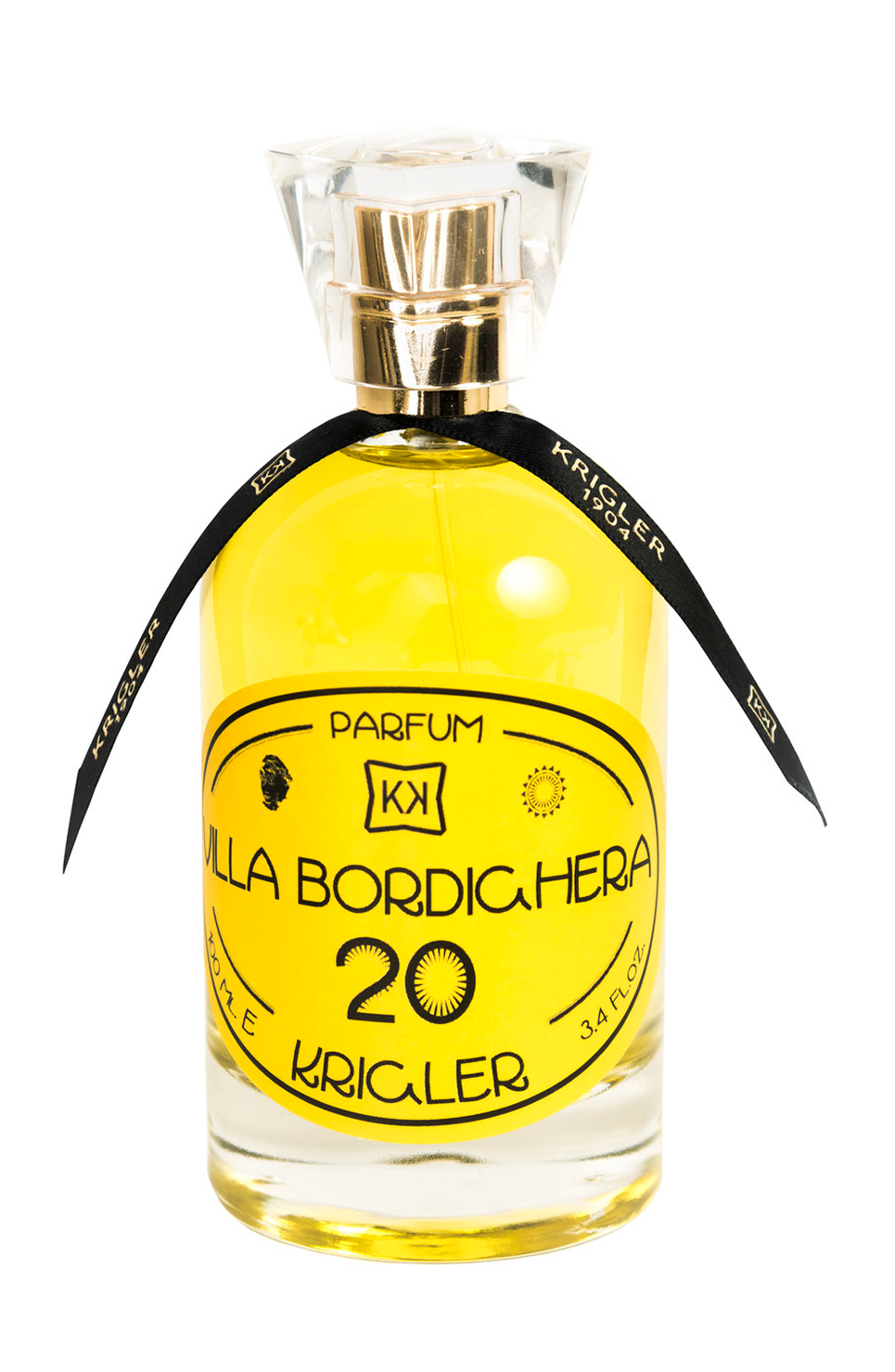 VILLA BORDIGHERA 20 perfume