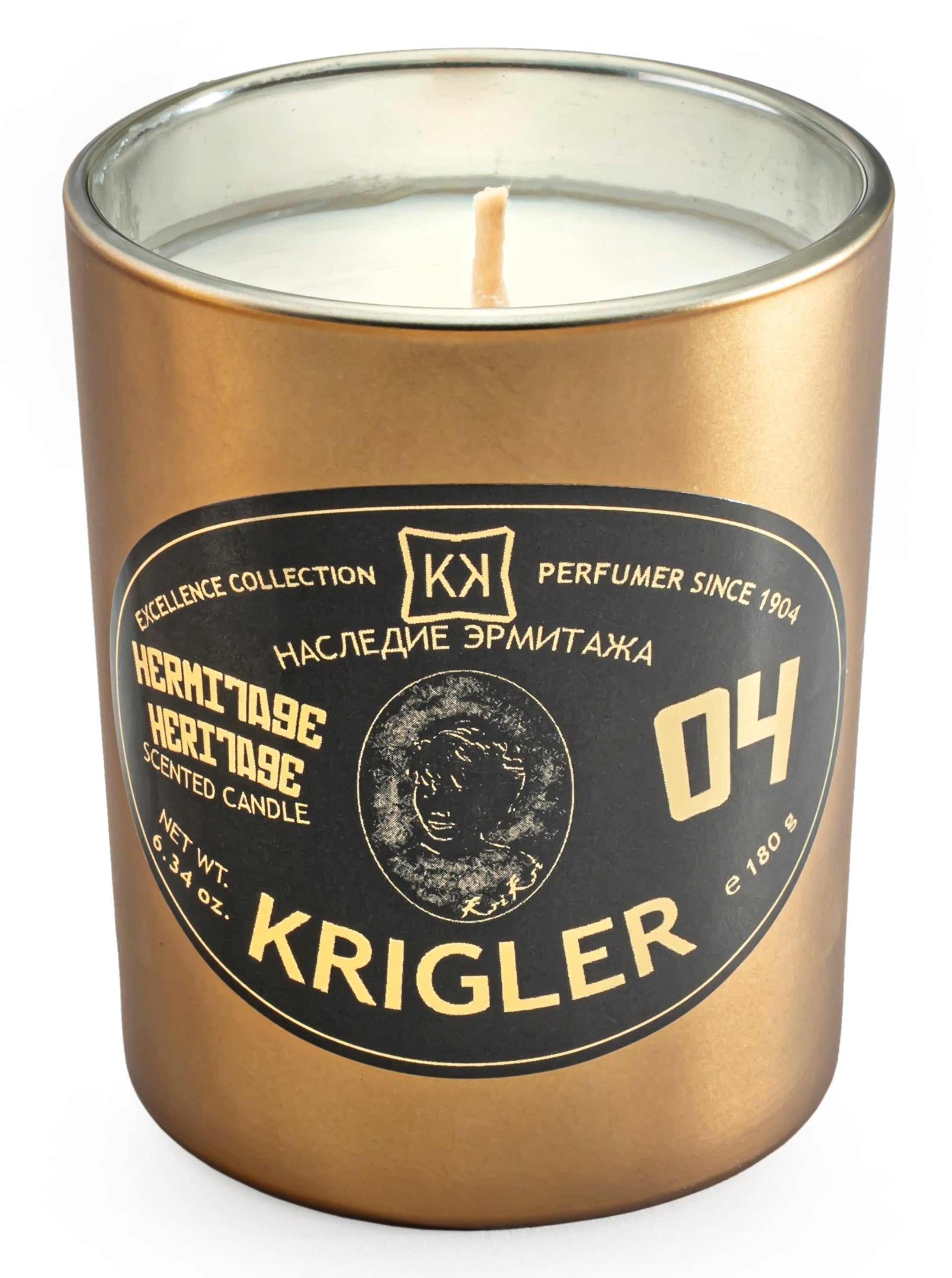 HERMITAGE HERITAGE 04 Scented candle