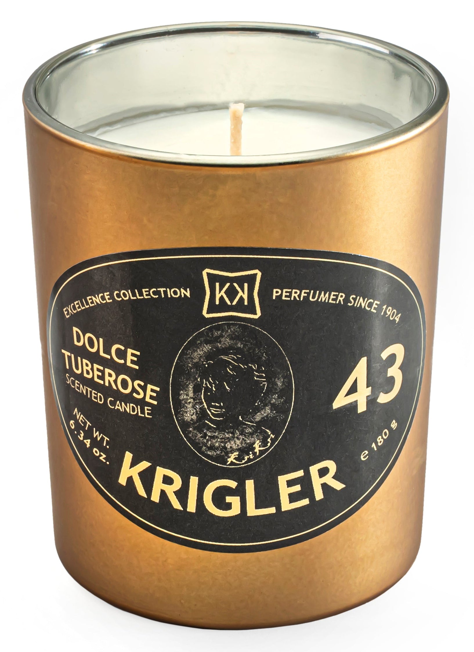 DOLCE TUBEROSE 43 Scented candle
