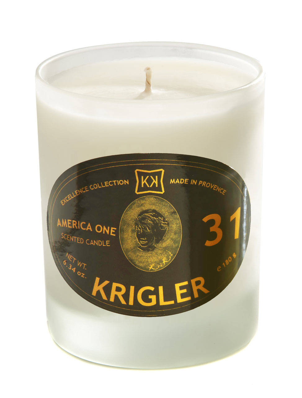 AMERICA ONE 31 Vela perfumada