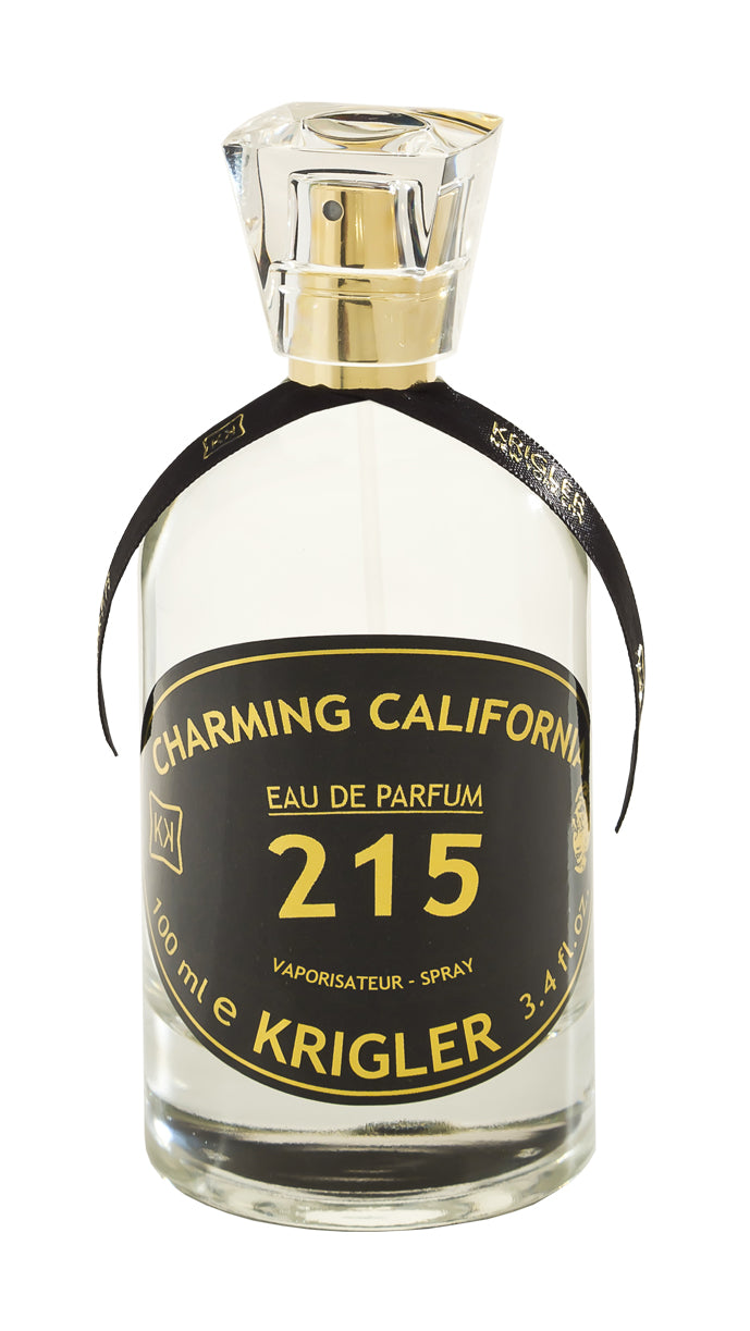 CHARMING CALIFORNI 215 parfum