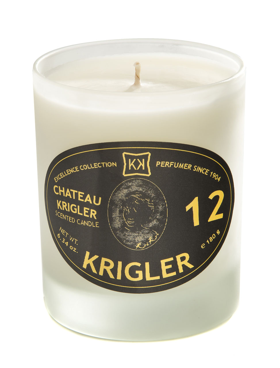 CHATEAU KRIGLER 12 Coinnle cumhra