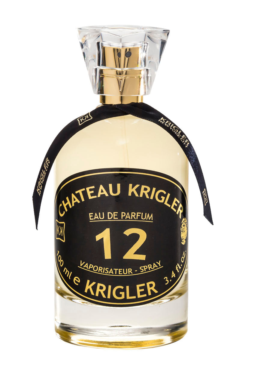 CHATEAU KRIGLER 12 parfum