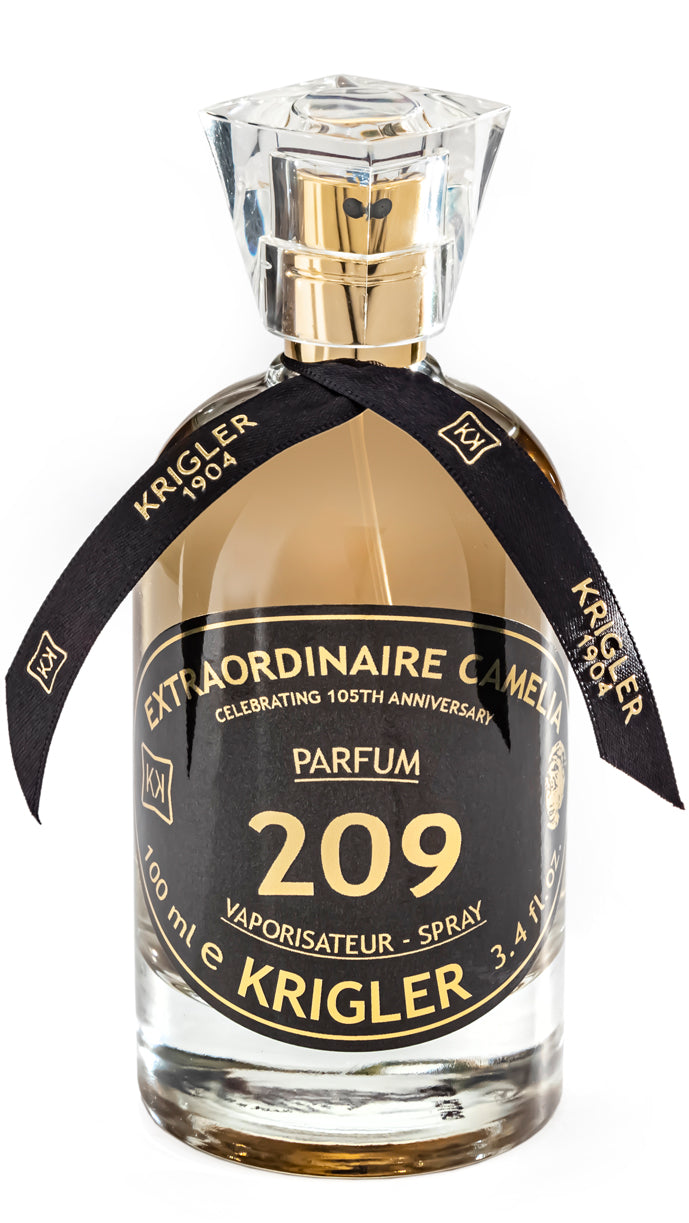 EXTRAORDINARY CAMELIA 209 parfüm