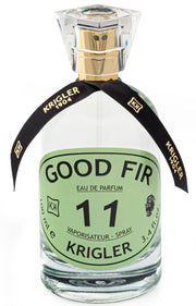 GOOD FIR 11 - zberateľský parfém