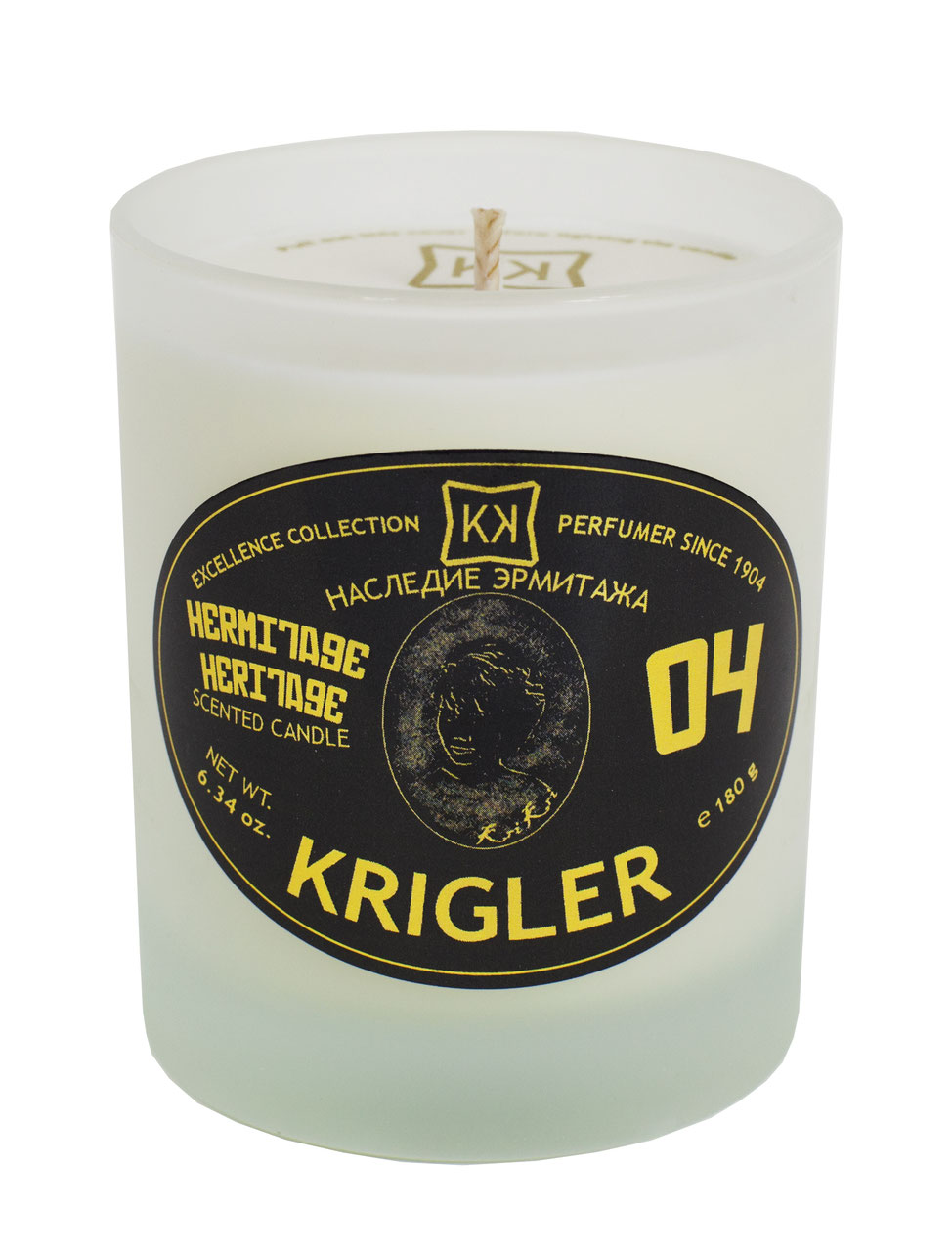 HERMITAGE HERITAGE 04 Scented candle