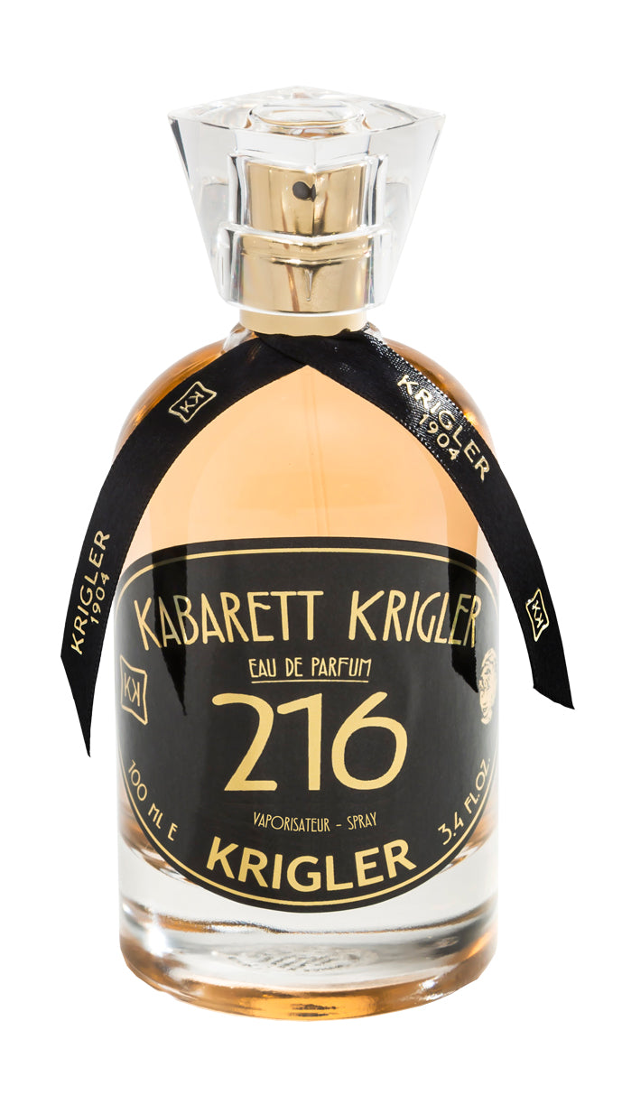 KABARRETT KRIGLER 216 Parfum 