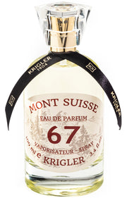 MONT SUISSE 67 profumo