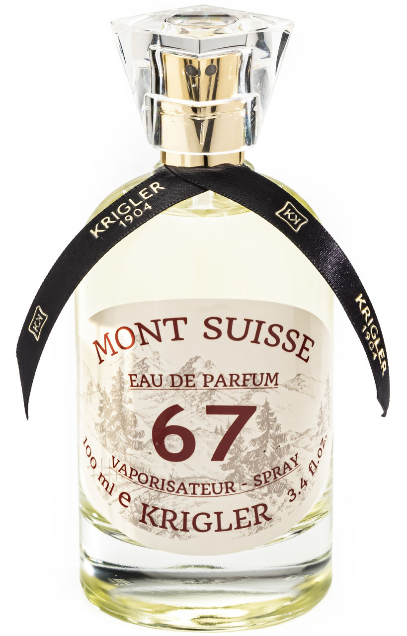 MONT SUISSE 67 parfum