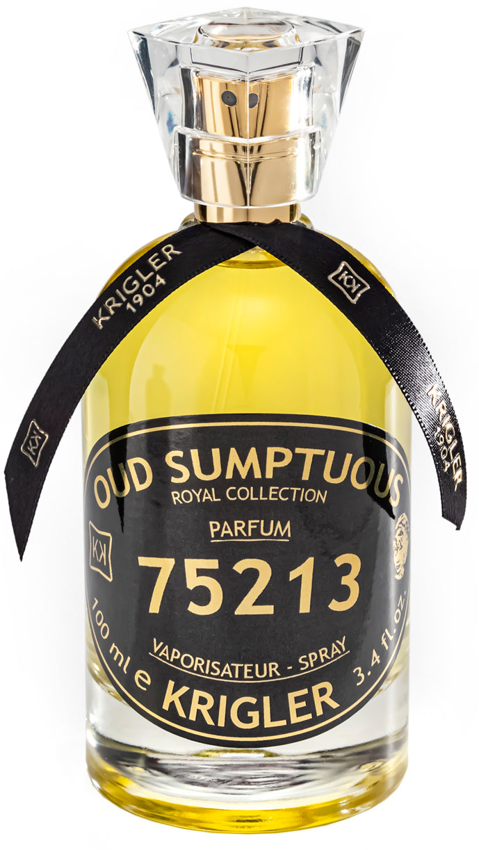 OUD SUMPTUOUS 75213 Parfum 