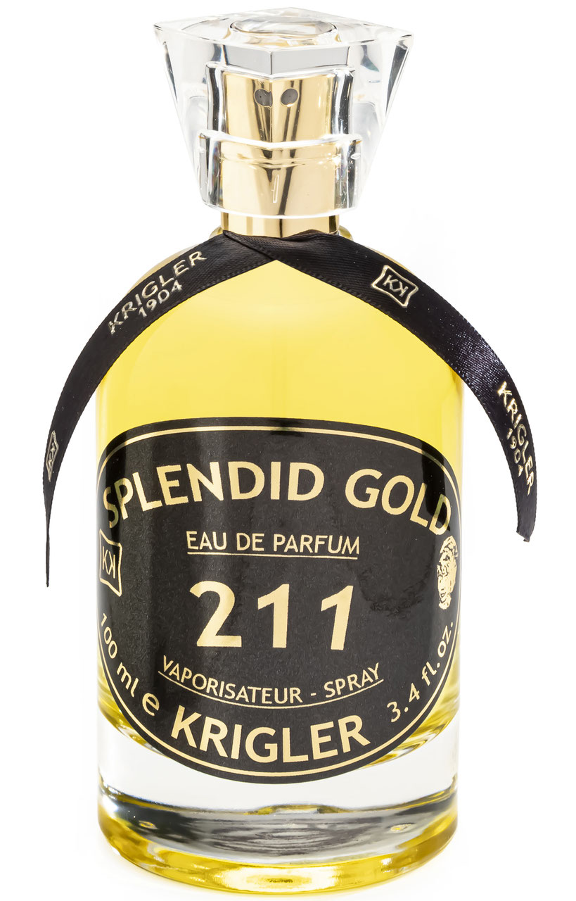 SPLENDID GOLD 211 parfum