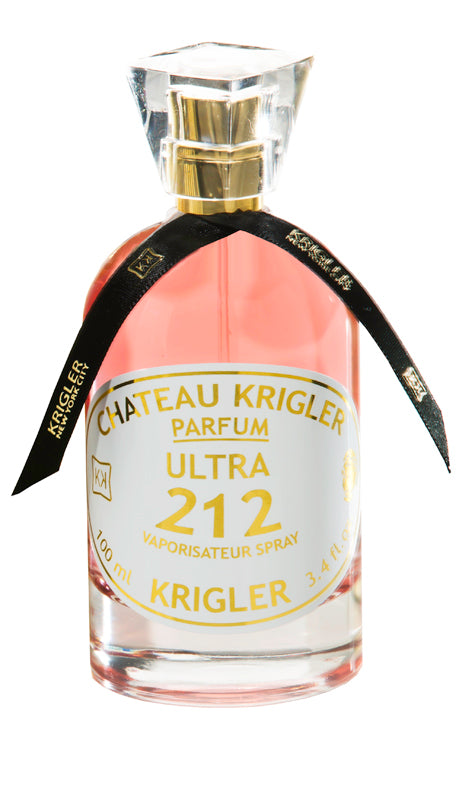 ULTRA CHATEAU KRIGLER 212 духи