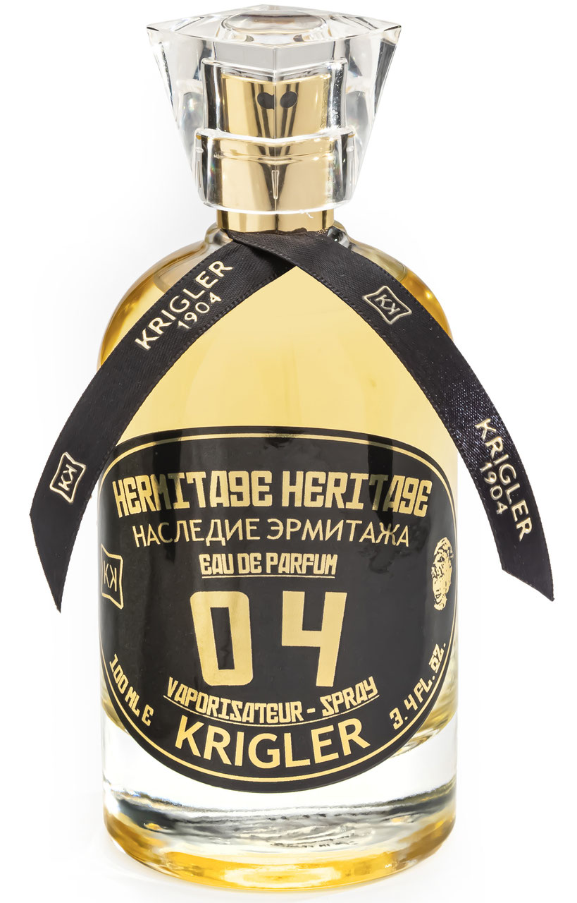 HERMITAGE HERITAGE 04 Parfum
